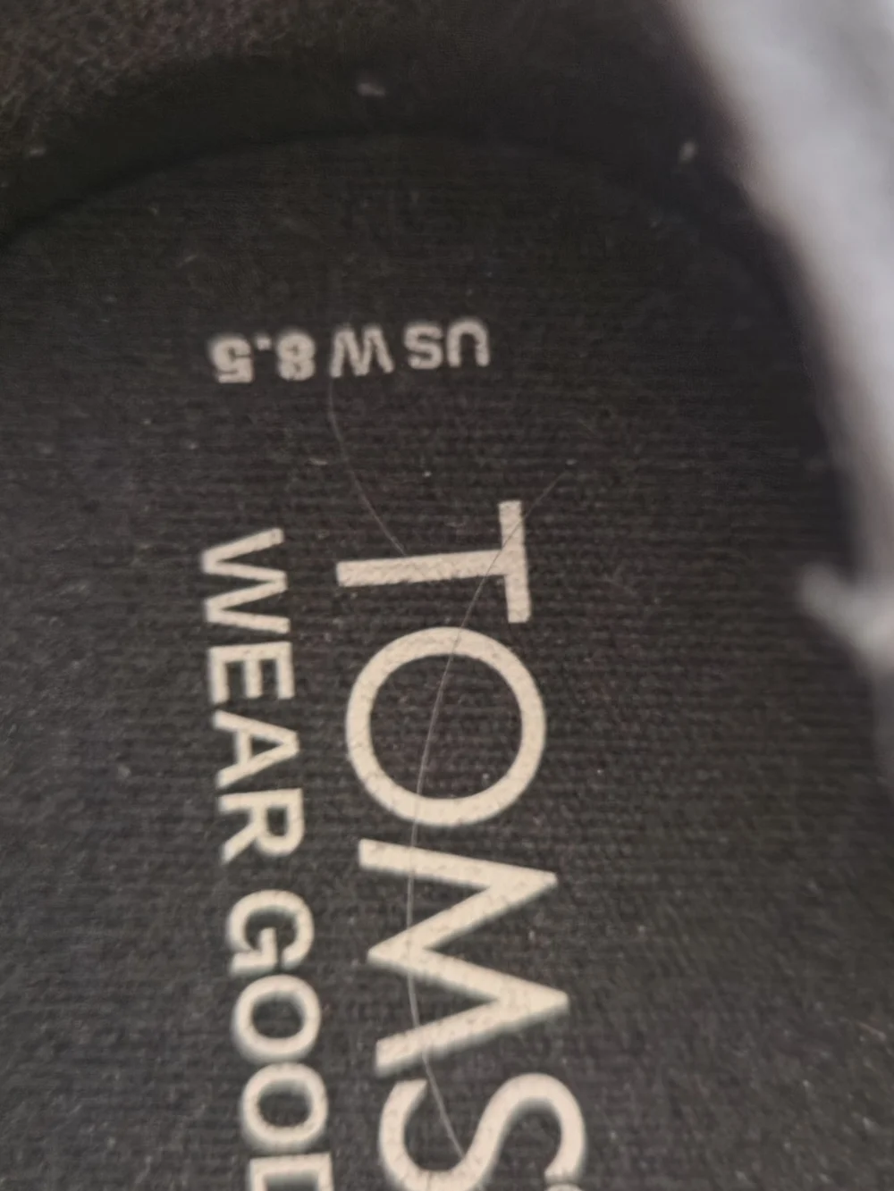 Toms Valencis Espadrille